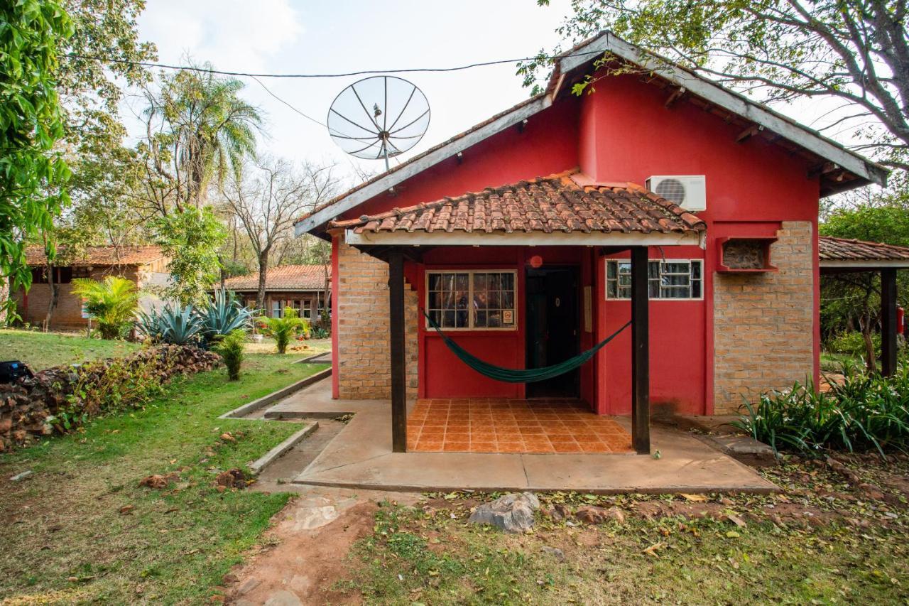 Pousada Chao De Pedra Bonito  Exterior foto