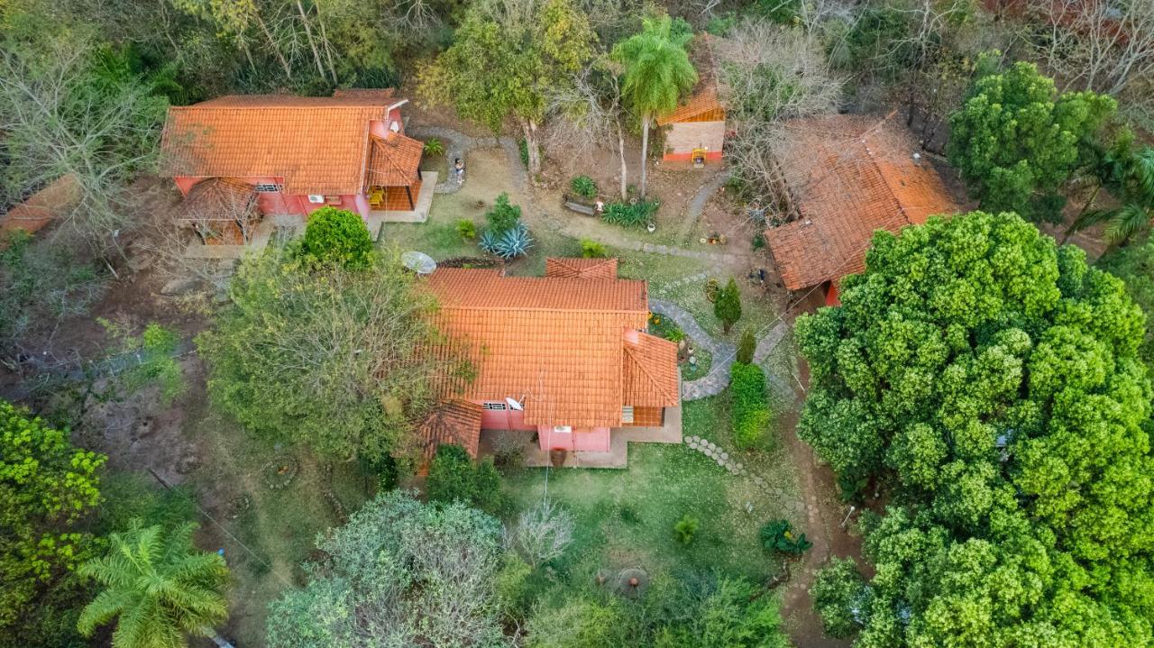 Pousada Chao De Pedra Bonito  Exterior foto
