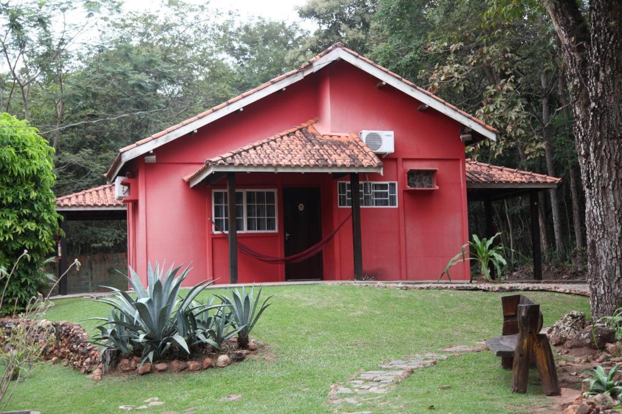 Pousada Chao De Pedra Bonito  Exterior foto