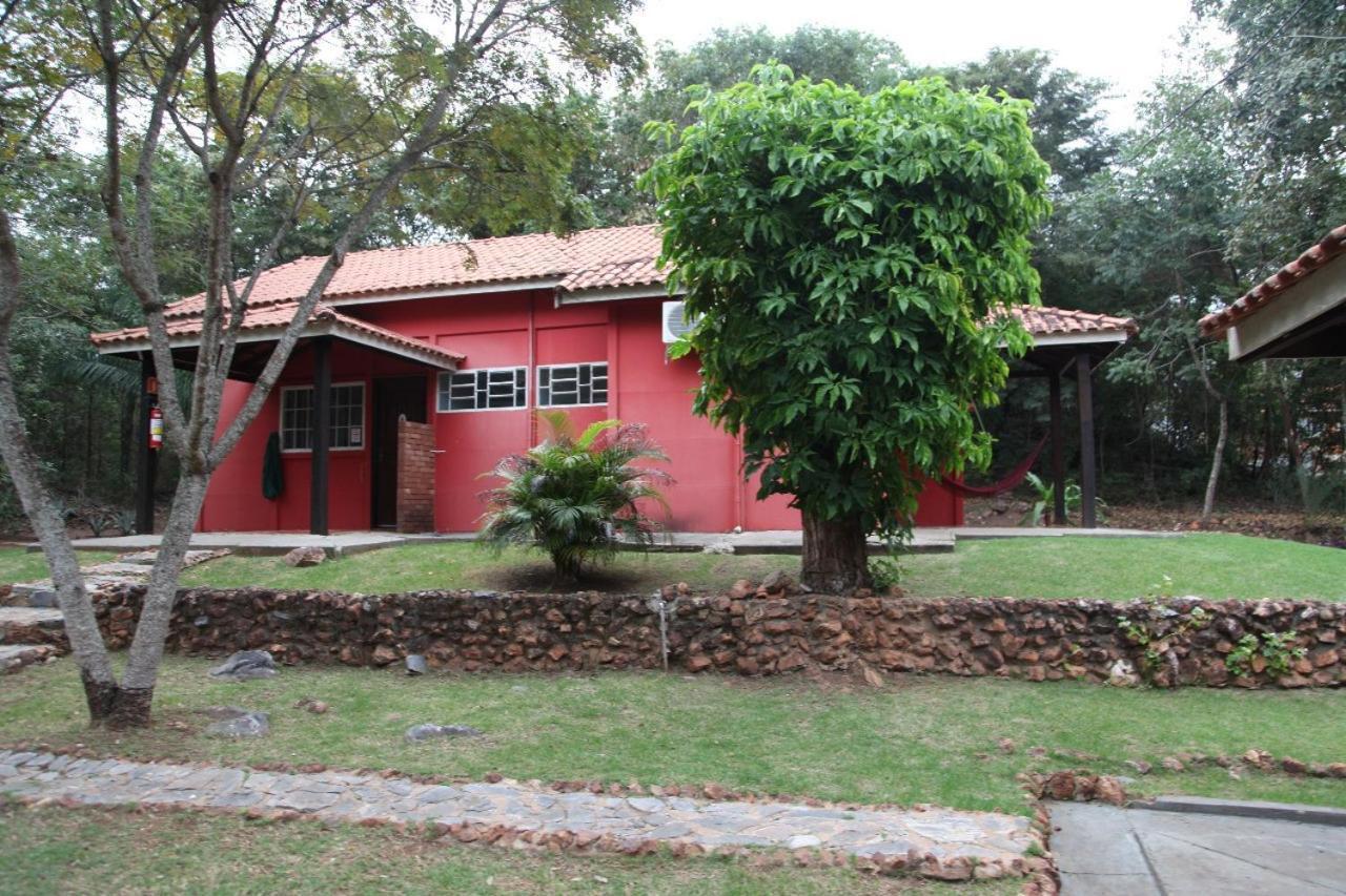 Pousada Chao De Pedra Bonito  Exterior foto
