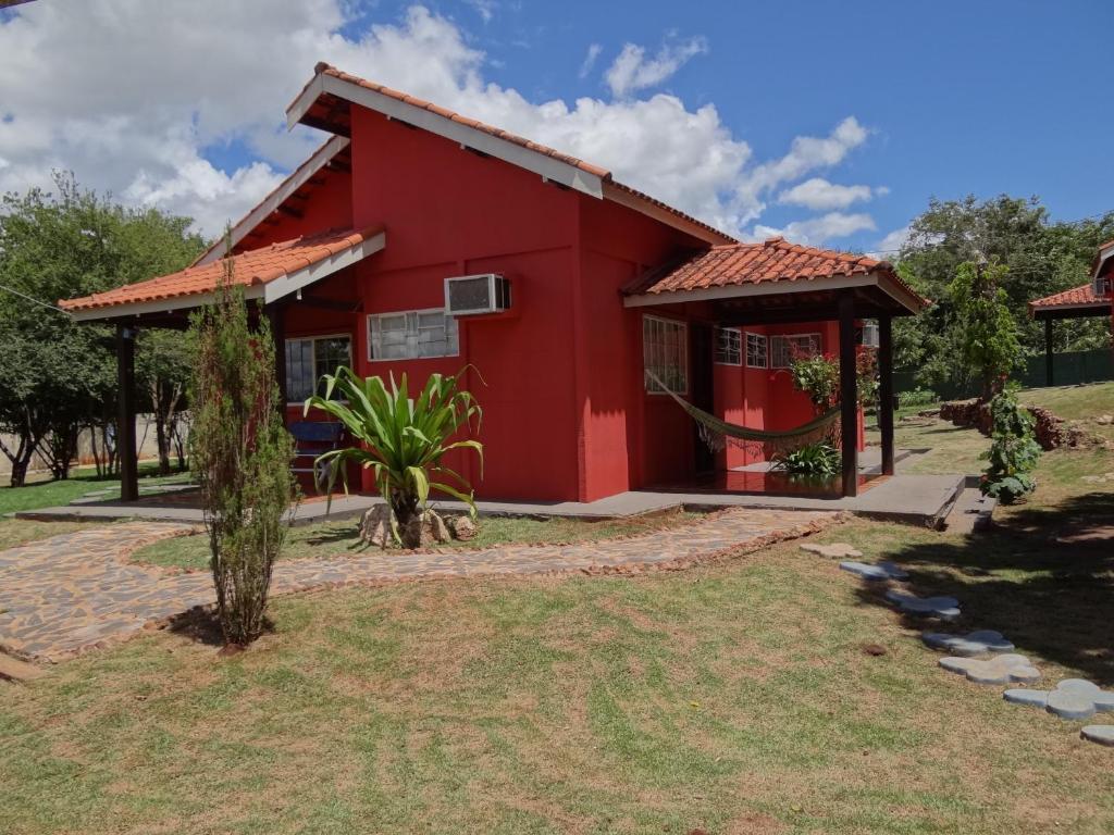 Pousada Chao De Pedra Bonito  Habitación foto